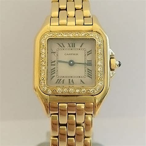 cartier horloges dames.